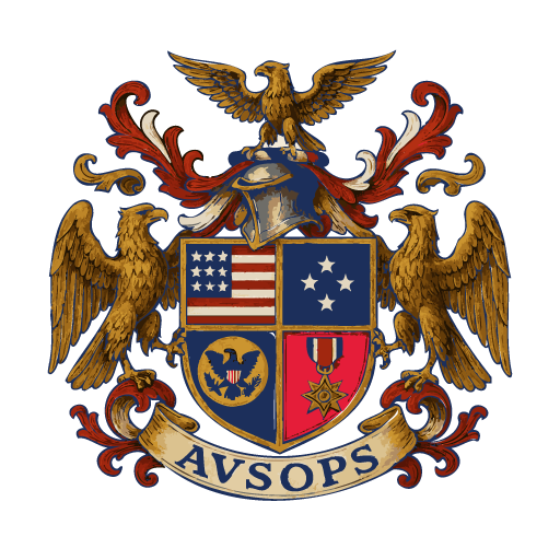AVSOPS Coat of Arms